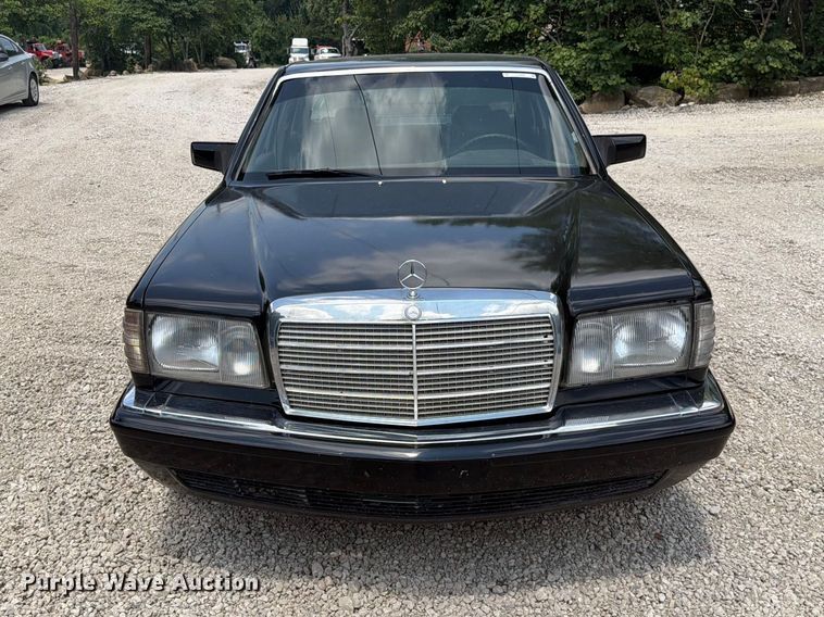 1983 Mercedes-Benz 300 - photo 2