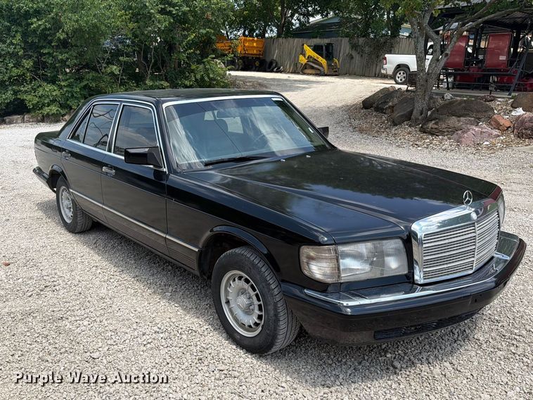 1983 Mercedes-Benz 300 - photo 3