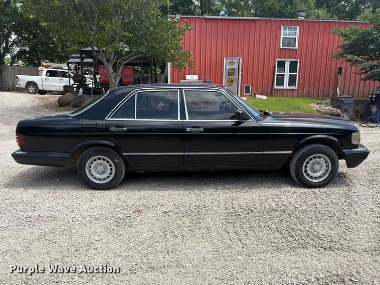 1983 Mercedes-Benz 300 - photo 4
