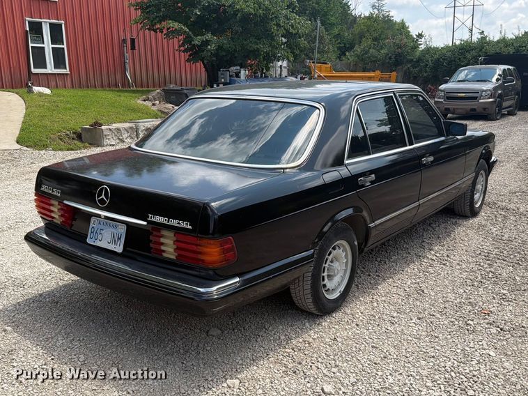 1983 Mercedes-Benz 300 - photo 5