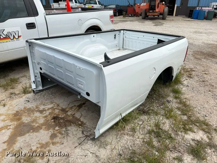Pickup Truck Bed