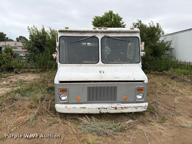 1979 GMC Delivery Van - photo 2
