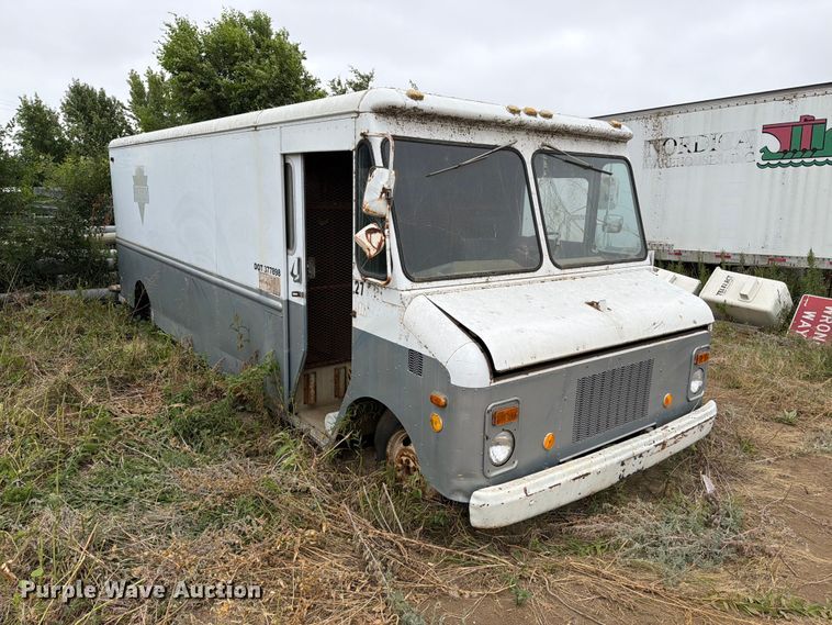 1979 GMC Delivery Van - photo 3