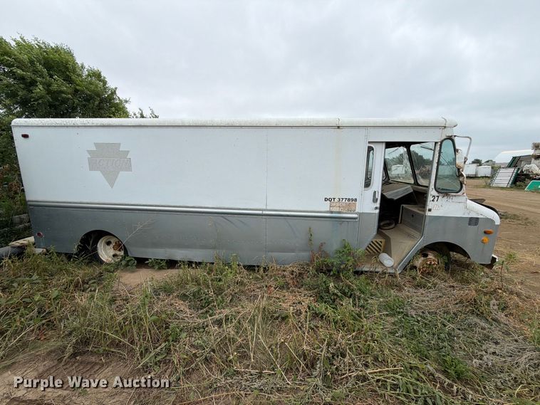1979 GMC Delivery Van - photo 4