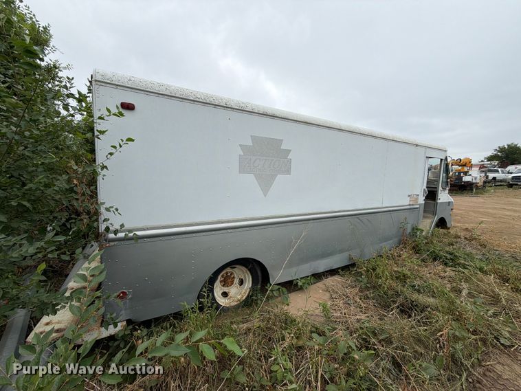 1979 GMC Delivery Van - photo 5