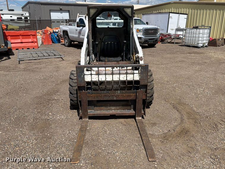 2006 Bobcat S185 Skid Steer Loader - photo 2
