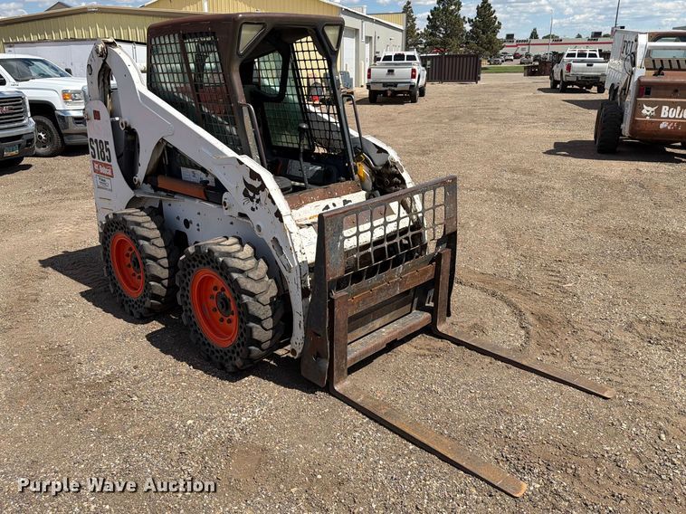 2006 Bobcat S185 Skid Steer Loader - photo 3