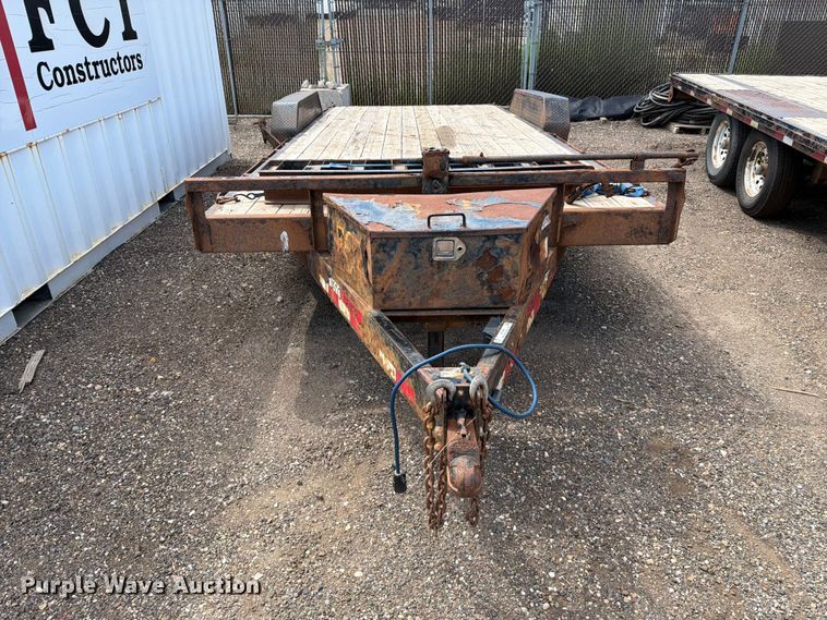 2010 PJ Utility Trailer - photo 2