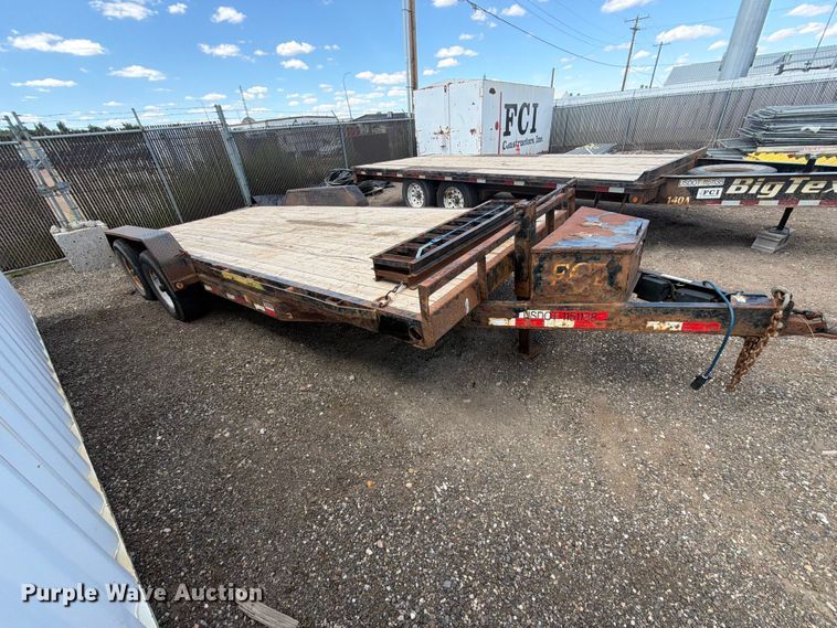 2010 PJ Utility Trailer - photo 4
