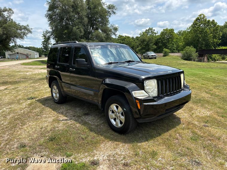 2012 Jeep Liberty SUV - photo 3