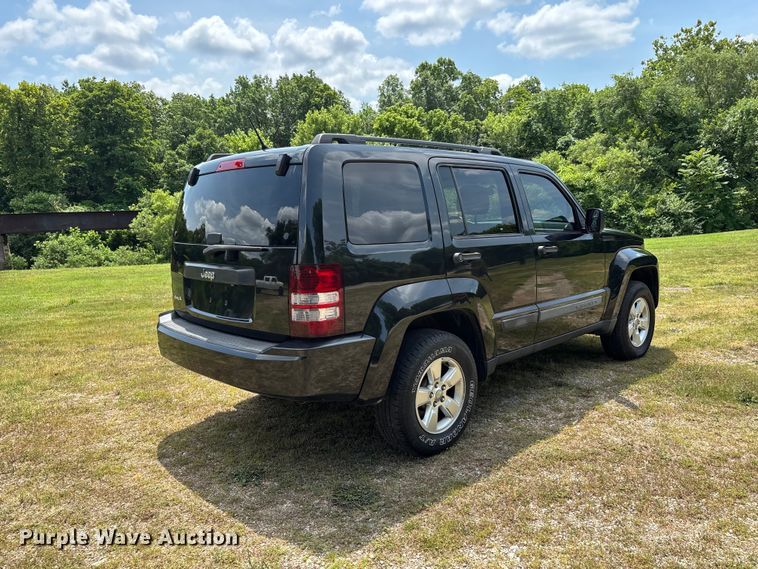 2012 Jeep Liberty SUV - photo 5