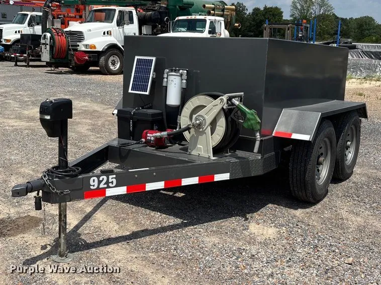 Fuel Trailer