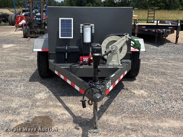 Fuel Trailer - photo 2