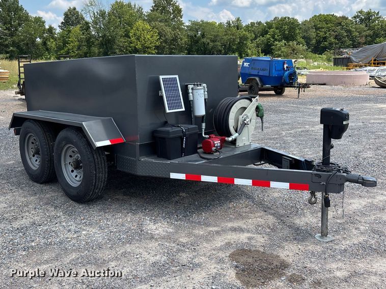 Fuel Trailer - photo 3