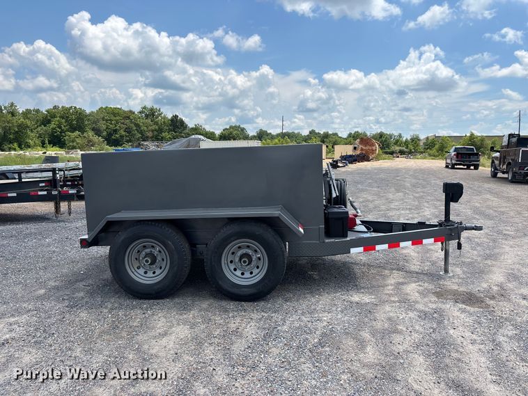 Fuel Trailer - photo 4