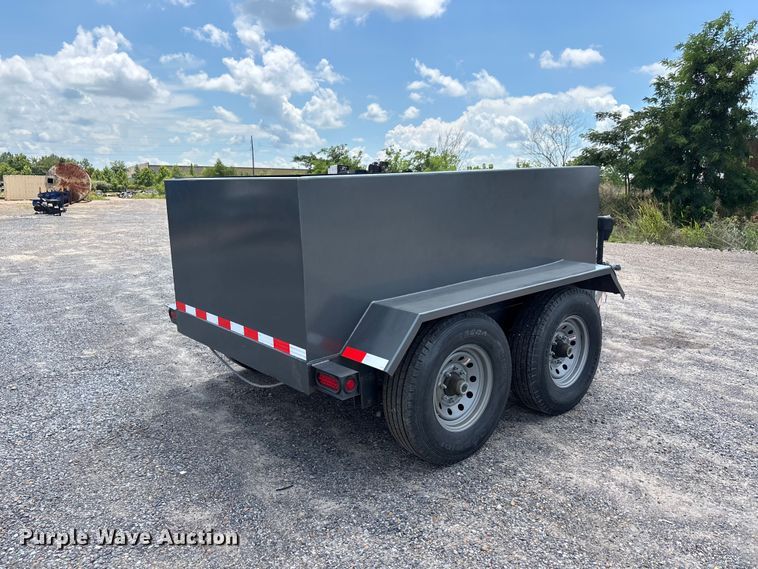 Fuel Trailer - photo 5