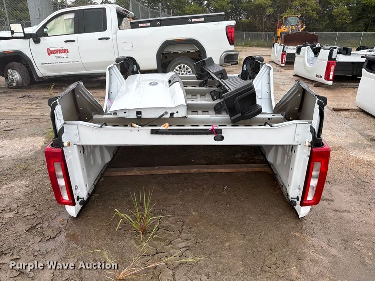 Ford Super Duty Pickup Truck Bed - photo 2
