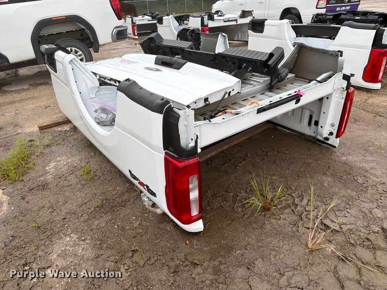 Ford Super Duty Pickup Truck Bed - photo 3