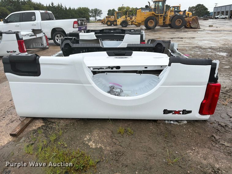 Ford Super Duty Pickup Truck Bed - photo 4