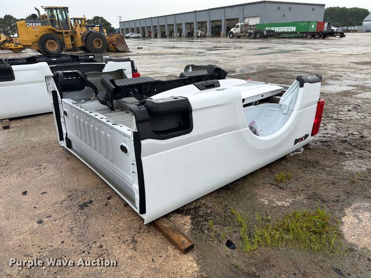 Ford Super Duty Pickup Truck Bed - photo 5