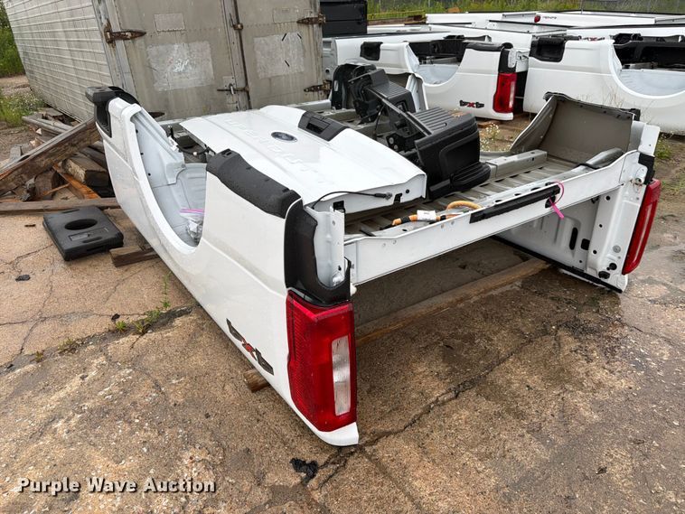 Ford Super Duty Pickup Truck Bed - photo 3