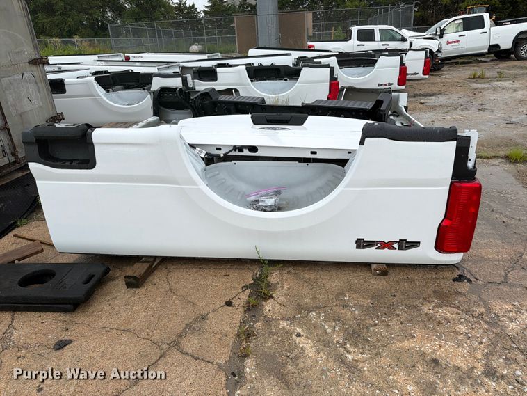 Ford Super Duty Pickup Truck Bed - photo 4