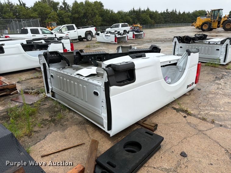 Ford Super Duty Pickup Truck Bed - photo 5
