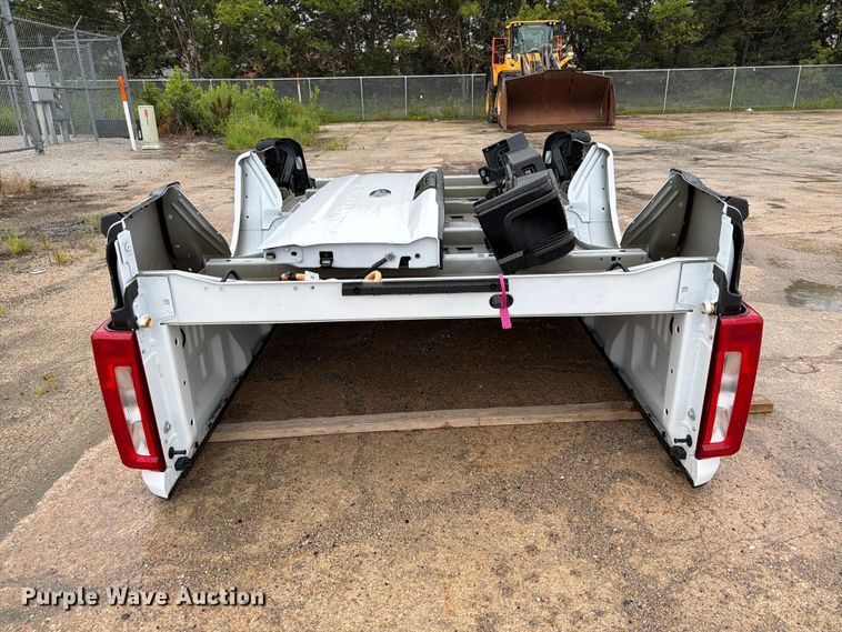 Ford Super Duty Pickup Truck Bed - photo 2