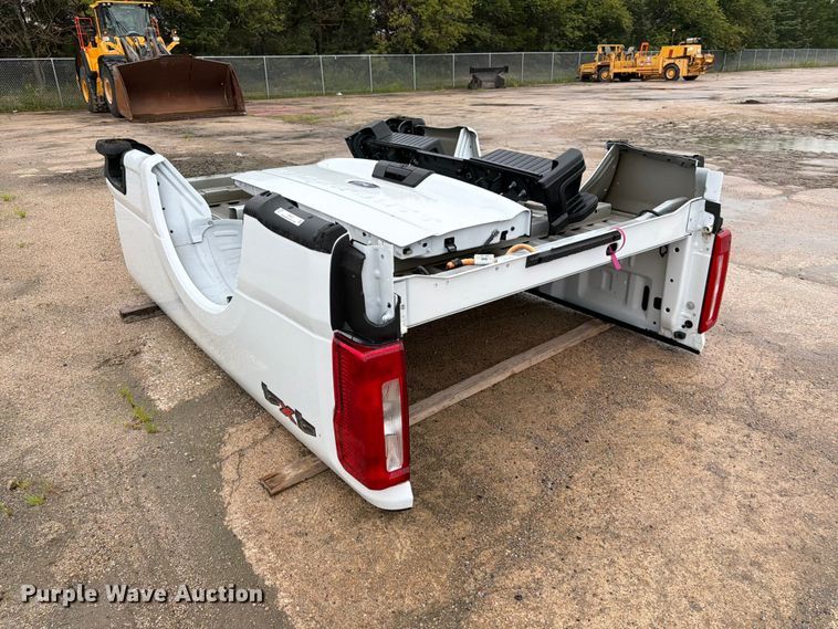 Ford Super Duty Pickup Truck Bed - photo 3
