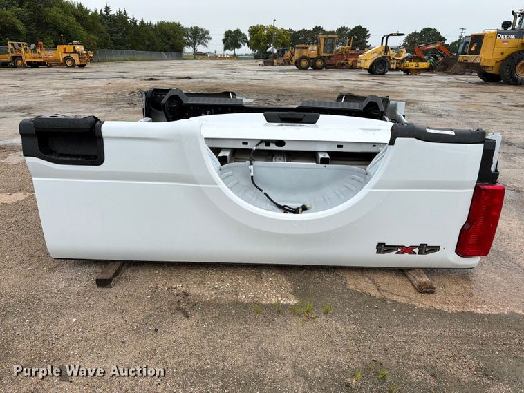 Ford Super Duty Pickup Truck Bed - photo 4