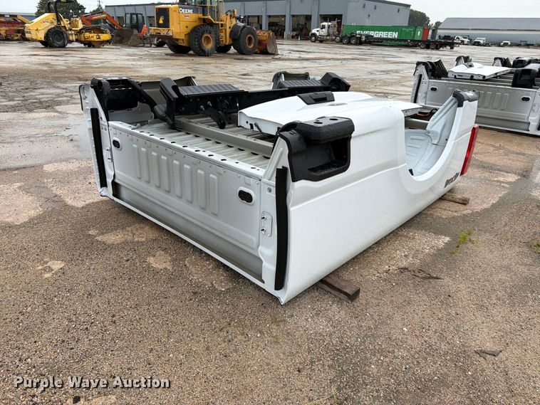 Ford Super Duty Pickup Truck Bed - photo 5