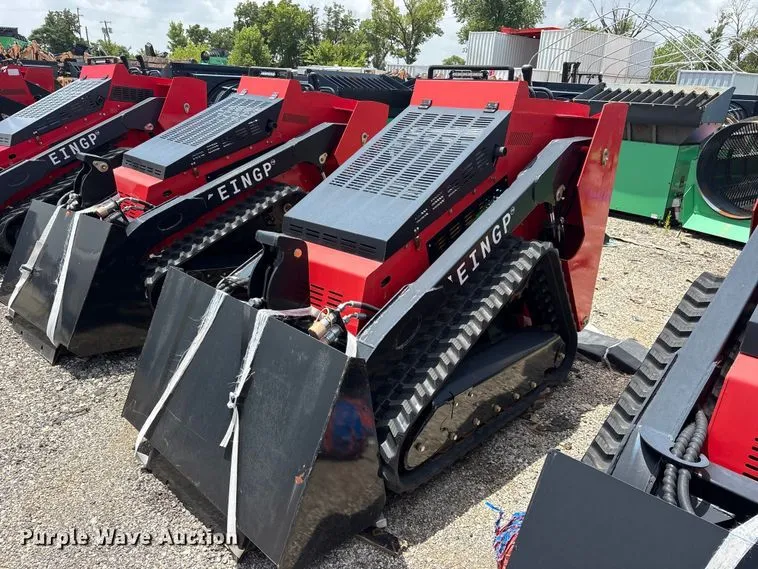 2024 Erie SCL850 Compact Utility Loader