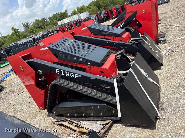 2024 Erie SCL850 Compact Utility Loader - photo 4
