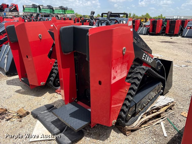 2024 Erie SCL850 Compact Utility Loader - photo 5