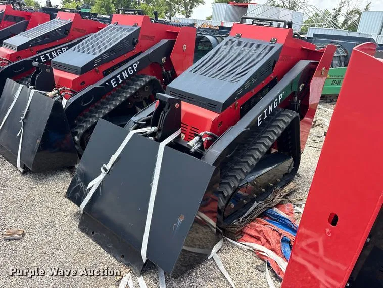 Erie SCL850 Compact Utility Loader