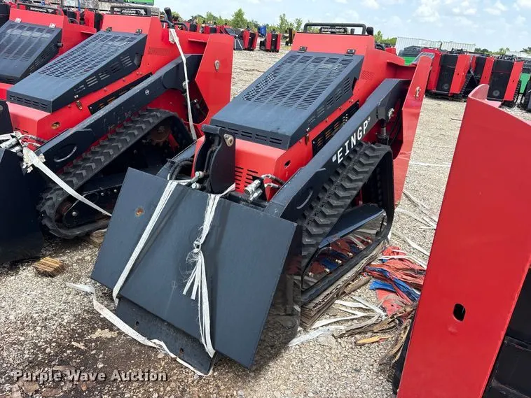 2024 Erie SCL850 Compact Utility Loader