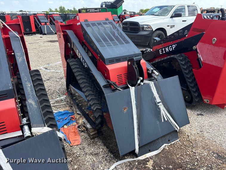 2024 Erie SCL850 Compact Utility Loader - photo 3