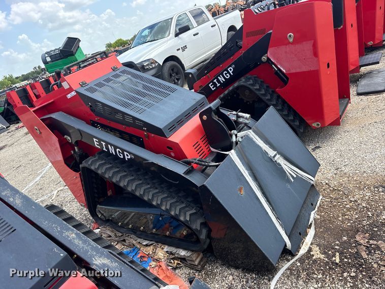 2024 Erie SCL850 Compact Utility Loader - photo 4