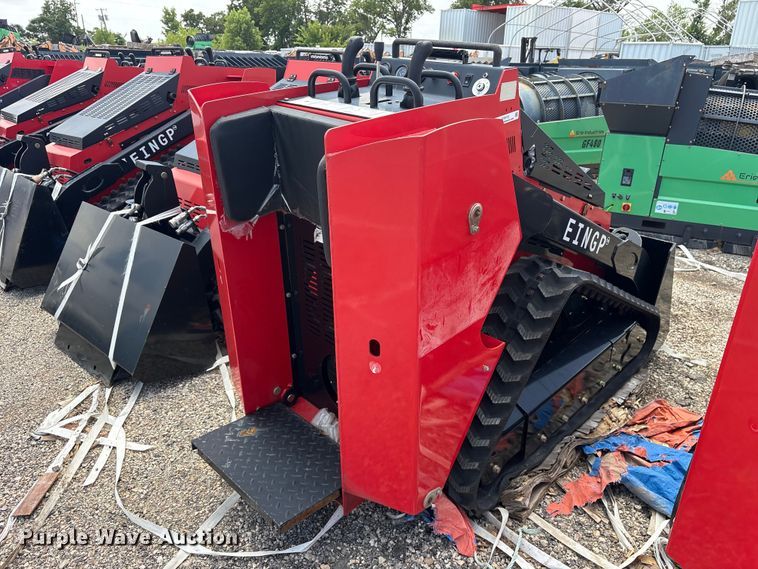 2024 Erie SCL850 Compact Utility Loader - photo 5