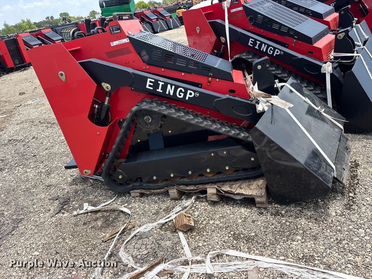 2024 Erie SCL850 Compact Utility Loader - photo 4