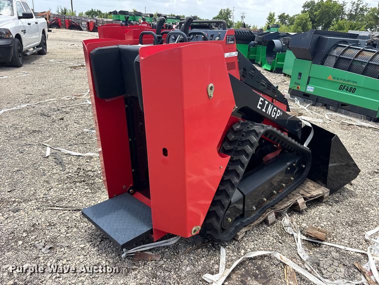 2024 Erie SCL850 Compact Utility Loader - photo 5