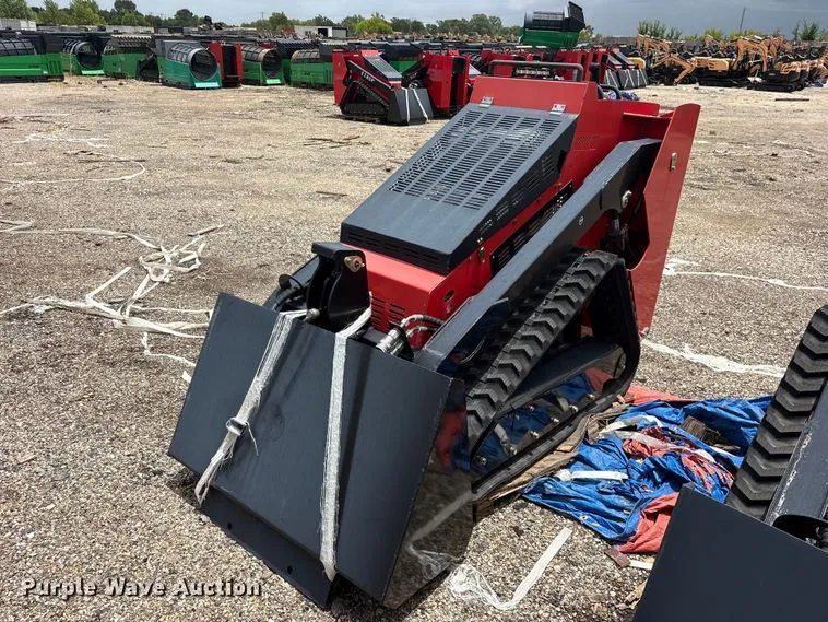 2024 Erie SCL850 Compact Utility Loader