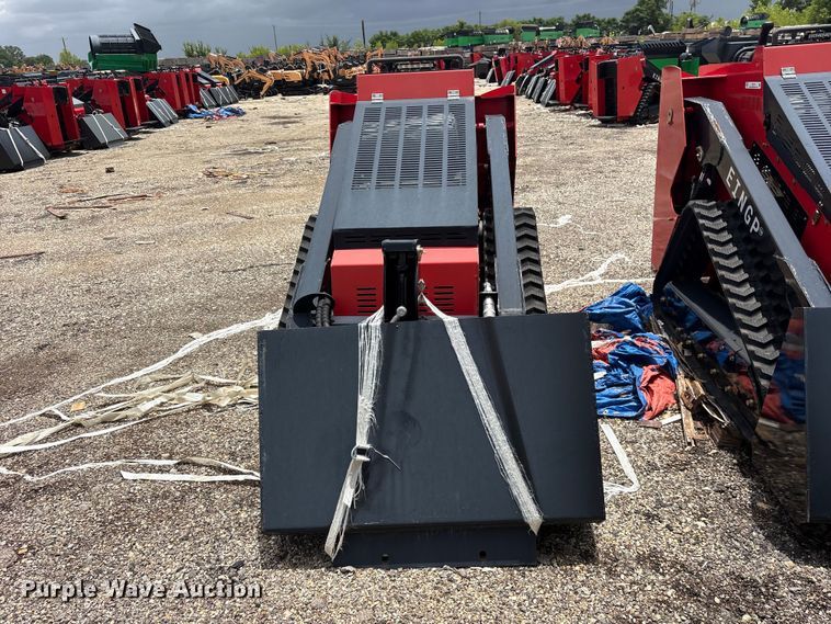 2024 Erie SCL850 Compact Utility Loader - photo 2
