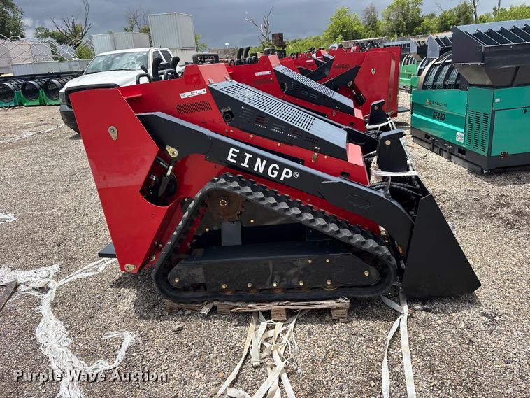 2024 Erie SCL850 Compact Utility Loader - photo 4
