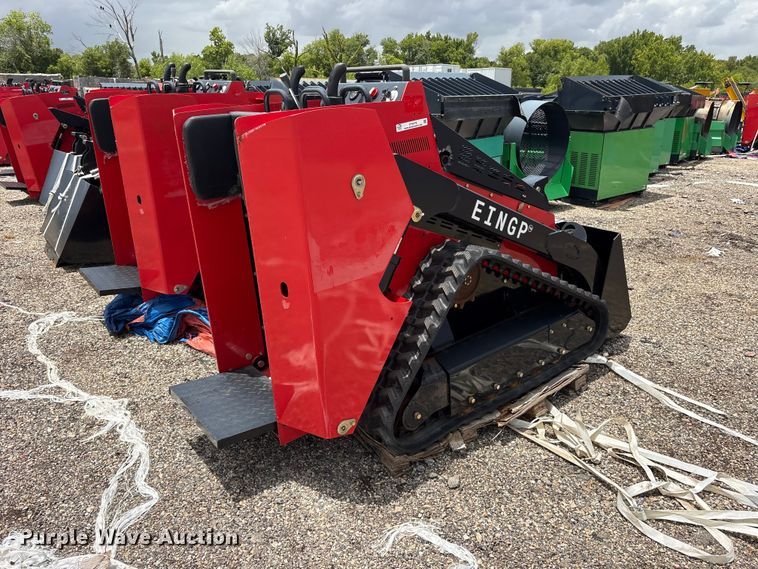 2024 Erie SCL850 Compact Utility Loader - photo 5