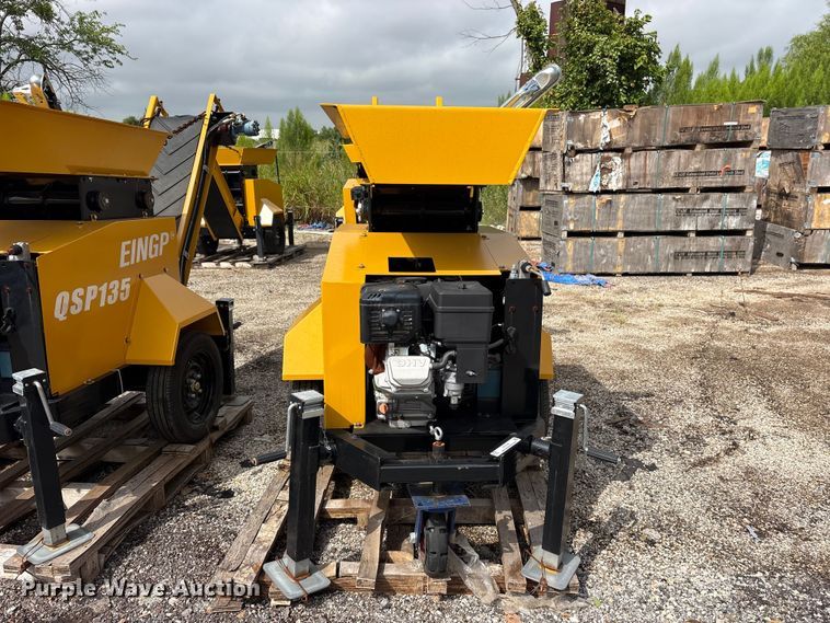 EINGP QSP135 Jaw Crusher - photo 2