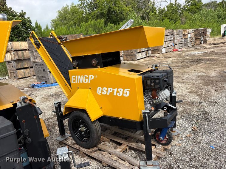 EINGP QSP135 Jaw Crusher - photo 4
