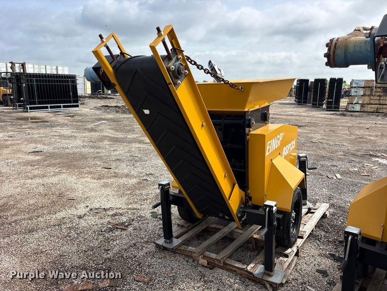 EINGP QSP135 Jaw Crusher - photo 5