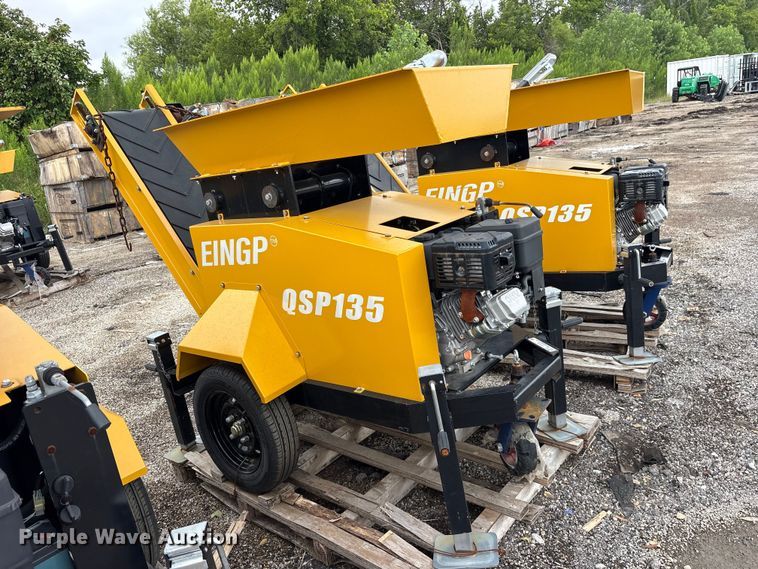 EINGP QSP135 Jaw Crusher - photo 4