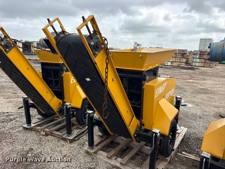 EINGP QSP135 Jaw Crusher - photo 5